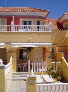 To Rent - Spain (Costa Blanca) Newly built 2 bedroomed Villa 